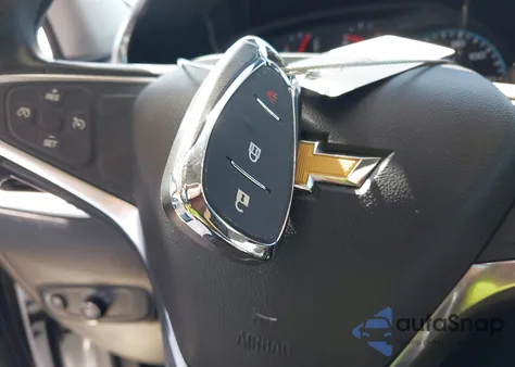 2018 Chevrolet Equinox Ls из США, поврежденный, VIN 3GNAXHEVXJS624182